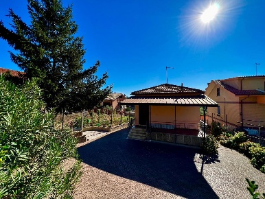 Foto Villa unifamiliare in Via FRATI CROCIFERI 00, Monterotondo di 90 m²