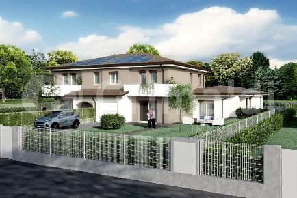 Foto Villa singola a Padova Paltana - Mandria di 240 m² con 6 locali