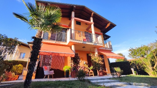 Foto Casa indipendente in Via XXV Aprile 1/Bis, Guardamiglio Centro