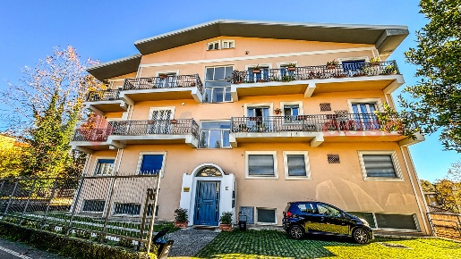 Foto Appartamento in Via XV Gennaio 1, Fiuggi di 125 m² con 4 locali