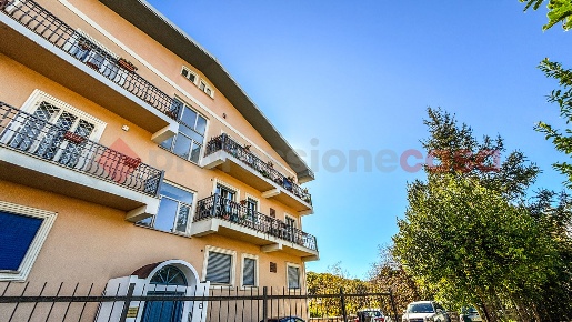 Foto Appartamento in Via XV Gennaio 1, Fiuggi di 125 m² con 4 locali