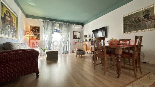 Foto Appartamento in Via XV Gennaio 1, Fiuggi di 125 m² con 4 locali