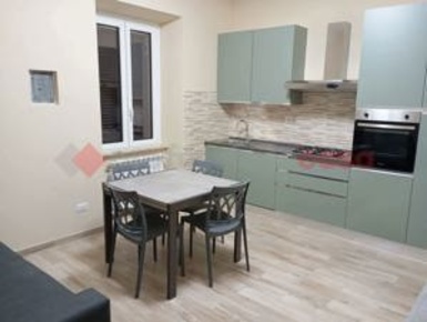Foto Appartamento in Via Marittima 1, Frosinone Tribunale di 80 m²