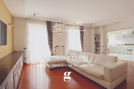 Foto Appartamento in Via SAN GENNARO AGNANO 40, Pozzuoli Pozzuoli Alta