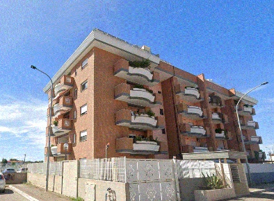 Foto Appartamento in Via MARSICA 8, Aprilia Semicentro di 45 m² in vendita