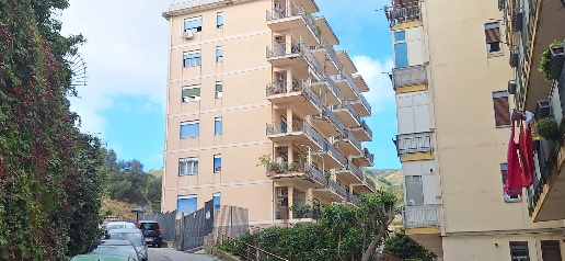Foto Appartamento in Via dei Fiori 1, Messina Litoranea - Panoramica