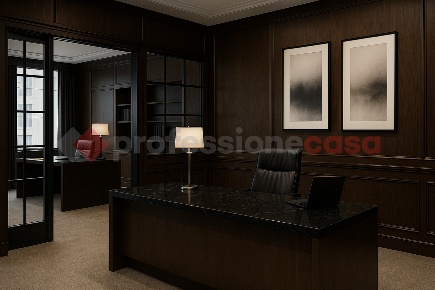 Foto Ufficio in Via 28 APRILE 1945 SNC, Monselice Centro di 109 m²