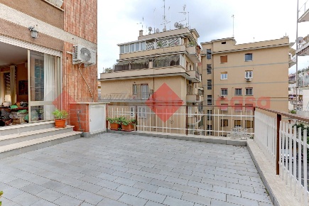 Foto Appartamento in GIORGIO FRANCESCHI, Roma Balduina di 50 m² in vendita