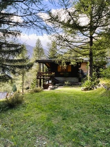 Foto Baita in Via San Domenico -, Varzo di 32 m² con 2 locali in vendita