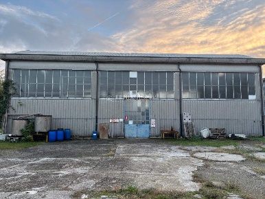 Foto Capannone industriale in via monza 80, Concorezzo Centro di 5000 m²
