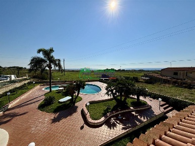 Foto Villa unifamiliare in via 437, Ragusa Contrade di Marina di Ragusa