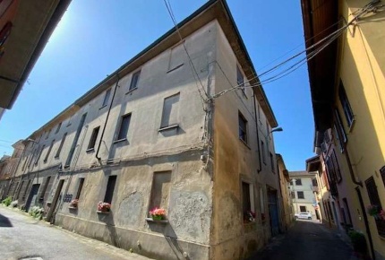 Foto Appartamento in Vicolo Frambaglia, Castelnuovo Scrivia Centro di 98 m²