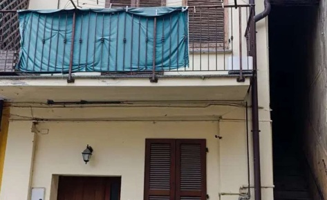 Foto Appartamento in Via XXV Aprile, Canonica d'Adda Centro di 74 m²