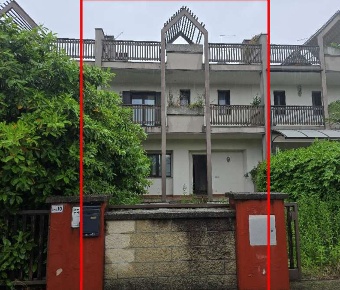 Foto Appartamento in Via delle Rose, Campoformido Basaldella di 214 m²