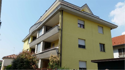 Foto Appartamento in Via Bernina 3, Busto Arsizio Ospedale di 61 m²