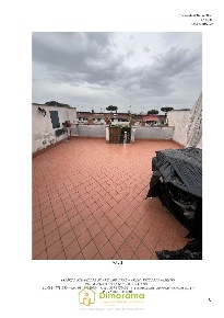 Foto Villa a schiera in Via del mare, Marano di Napoli Centro di 91 m²