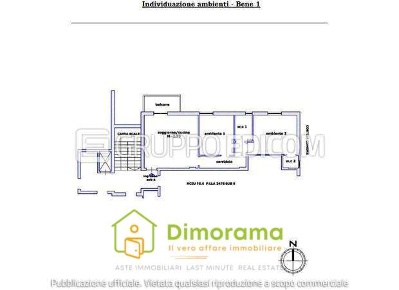 Foto Appartamento in Via aldo moro, Sant'Antimo di 76 m² con 4 locali