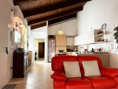 Foto Appartamento in VIA BIDENTE, Rimini Villaggio Primo Maggio di 186 m²