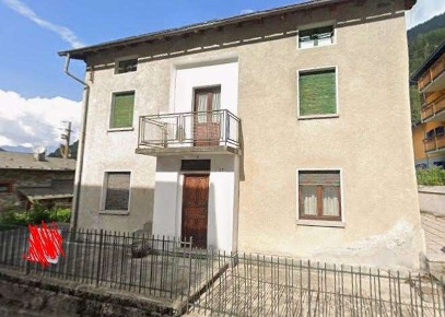 Foto Appartamento in Via Nazionale  27, Gerola Alta Centro di 404 m²