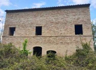 Foto Rustico in Contrada S. Martino, Monte Giberto di 222 m² con 6 locali
