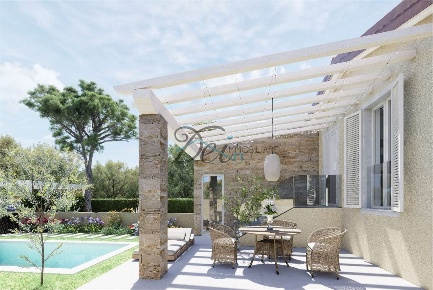 Foto Villa bifamiliare in Via del Giardinetto, Capannori Marlia di 143 m²