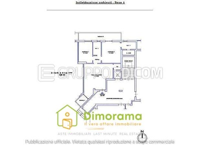 Foto Appartamento in Via aldo moro, Sant'Antimo di 79 m² con 4 locali