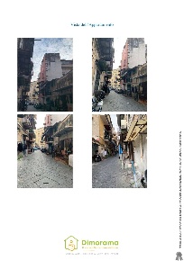 Foto Appartamento Napoli Stella - Materdei di 58 m² con 3 locali in vendita