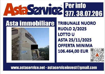 Foto Appartamento in Via Pasteur, Budoni Centro di 75 m² con 4 locali