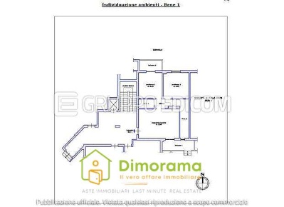 Foto Appartamento in Via aldo moro, Sant'Antimo di 79 m² con 4 locali