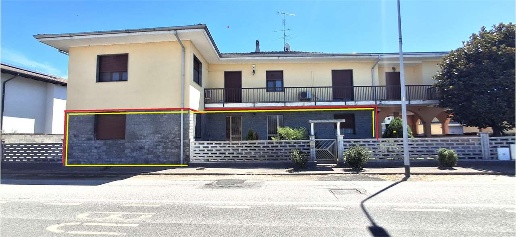 Foto Appartamento a Novara di 90 m² con 2 locali in vendita