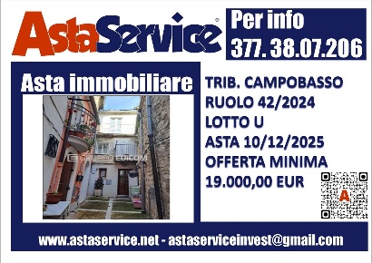 Foto Appartamento in Via santa cristina 1, Campobasso Centro di 53 m²