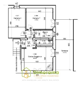 Foto Appartamento in Via Francesco Redi  3, Carmignano Centro di 79 m²