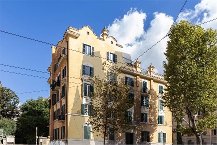 Foto Appartamento in Viale Liegi  2, Roma Pinciano - Villa Ada di 213 m²