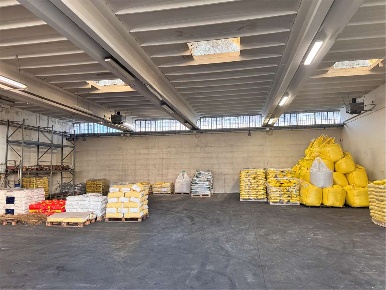 Foto Capannone industriale in via Don Eugenio Servadei, Forlì di 1588 m²