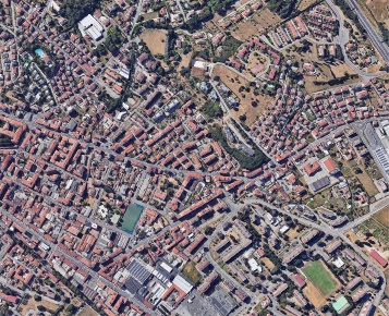 Foto Appartamento in Corso Volta, Asti Collina Volta di 76 m² con 4 locali