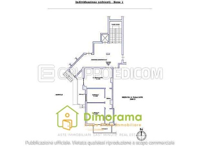 Foto Appartamento in Via aldo moro, Sant'Antimo di 68 m² con 4 locali
