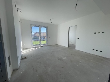 Foto Appartamento in via aldo moro, Cologno al Serio Centro di 66 m²