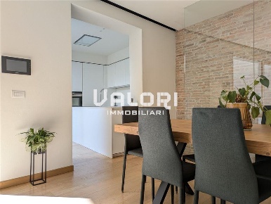 Foto Villa a schiera in Via Seminario, Faenza di 295 m² con 4 locali