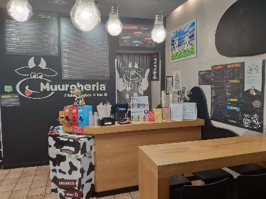 Foto Attività commerciale in Via Nizza, Torino San Salvario - Dante