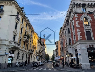 Foto Appartamento in Via Luigi Porro Lambertenghi, Milano Isola di 55 m²