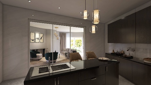 Foto Attico in Via Guido D'arezzo, Roma Pinciano - Villa Ada di 260 m²