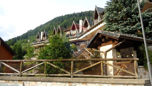 Foto Attico a Ponte di Legno di 96 m² con 3 locali in vendita