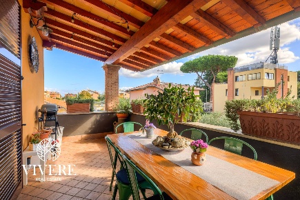 Foto Appartamento in Via di Passolombardo, Frascati Tor Vergata di 92 m²