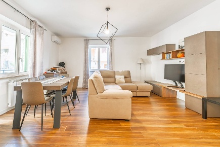 Foto Appartamento in Via Garigliano, Monterotondo Borgo Novo di 125 m²