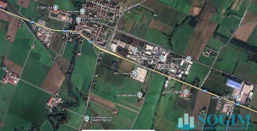 Foto Capannone industriale in via Guido rossa, Fontanellato Ponte Gambino