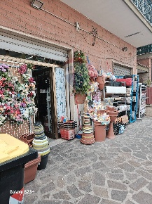 Foto Negozio in Via Giovanni Prati, Marino Santa Maria delle Mole di 127 m²