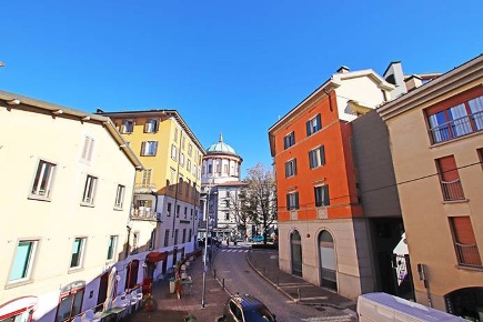Foto Appartamento in via guglielmo d'alzano, Bergamo Stazione di 35 m²