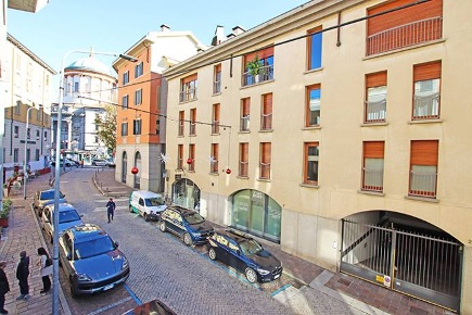 Foto Appartamento in via guglielmo d'alzano, Bergamo Stazione di 50 m²