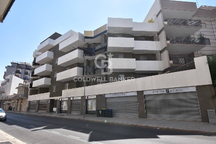 Foto Locale commerciale in Viale Istria, Andria Ospedale di 95 m²