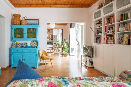 Foto Appartamento in via v. federici, Monterotondo Centro Storico di 75 m²